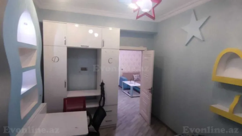 Kirayə verilir 4 otaqlı Mənzil Yeni tikili 120 m² 20 Yanvar m. - şəkil 12