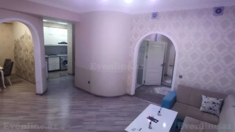 Kirayə verilir 4 otaqlı Mənzil Yeni tikili 120 m² 20 Yanvar m. - şəkil 15