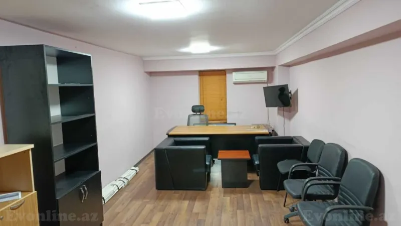 Kirayə verilir Ofis 250 m² Nərimanov r. - şəkil 2