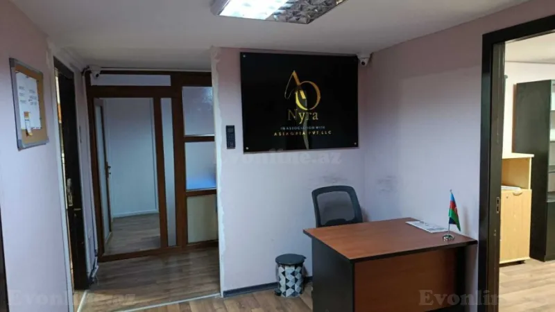 Kirayə verilir Ofis 250 m² Nərimanov r. - şəkil 4
