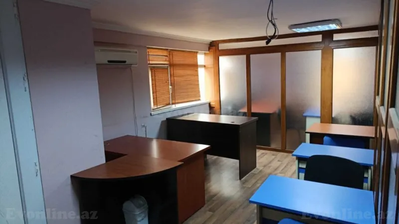 Kirayə verilir Ofis 250 m² Nərimanov r. - şəkil 5