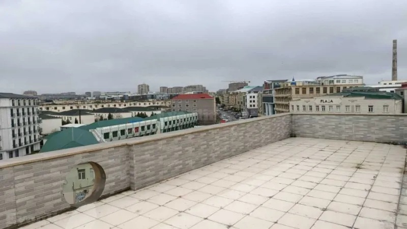 Kirayə verilir Ofis 250 m² Nərimanov r. - şəkil 11