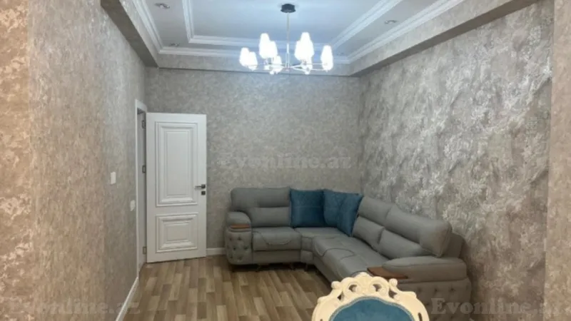 Satılır 2 otaqlı Mənzil Yeni tikili 95 m² 3-cü mikrorayon - şəkil 2