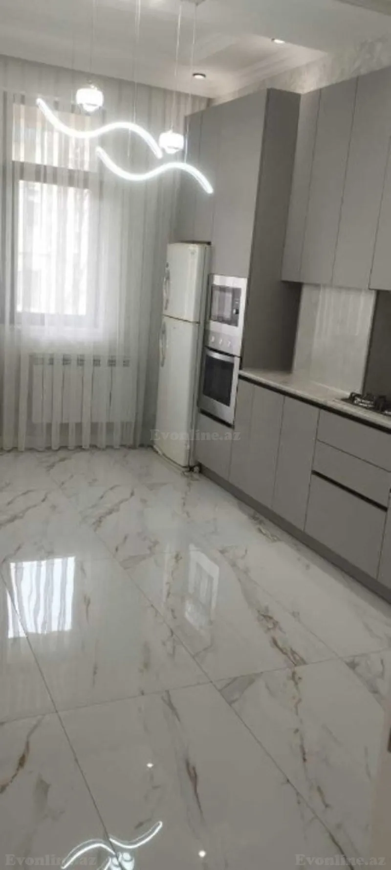 Satılır 2 otaqlı Mənzil Yeni tikili 95 m² 3-cü mikrorayon - şəkil 7