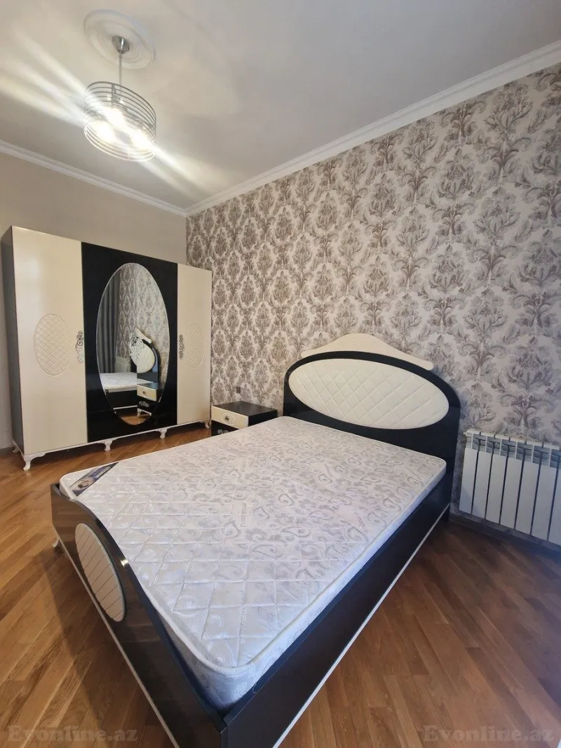 Satılır 2 otaqlı Mənzil Yeni tikili 88 m² 2-ci mikrorayon - şəkil 4