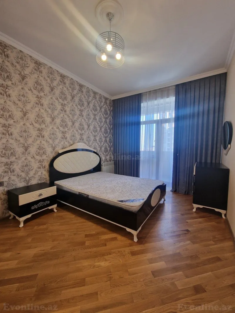 Satılır 2 otaqlı Mənzil Yeni tikili 88 m² 2-ci mikrorayon - şəkil 5