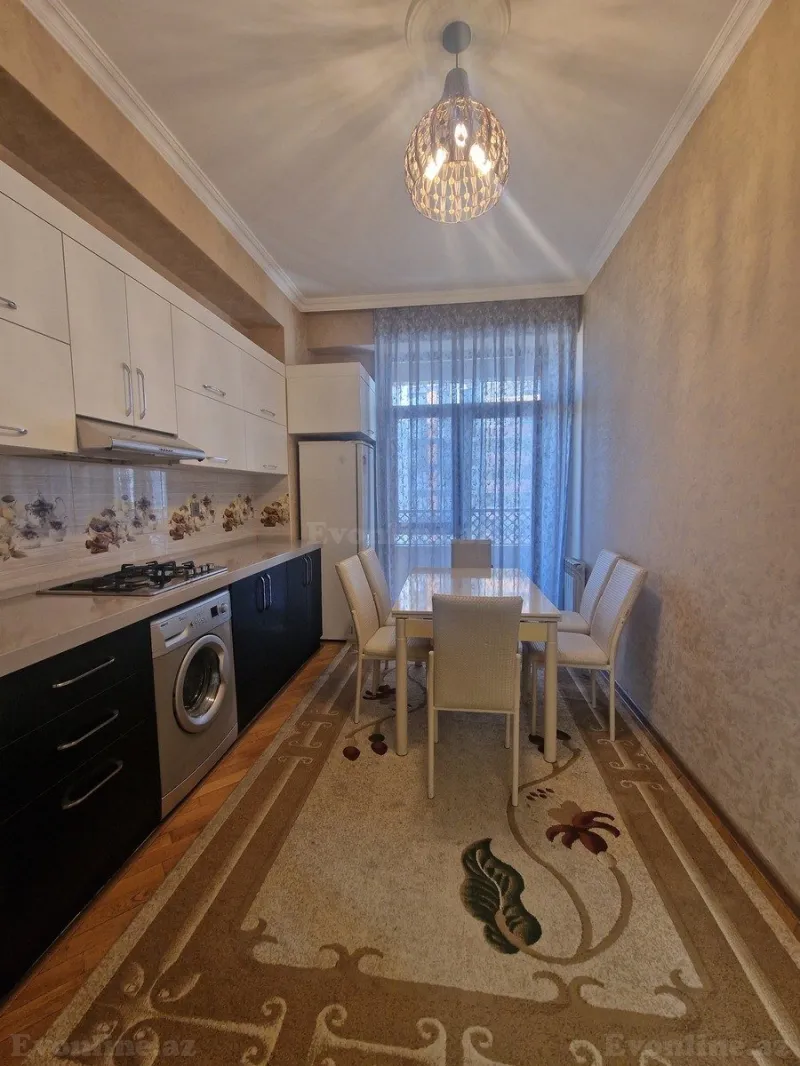 Satılır 2 otaqlı Mənzil Yeni tikili 88 m² 2-ci mikrorayon - şəkil 6