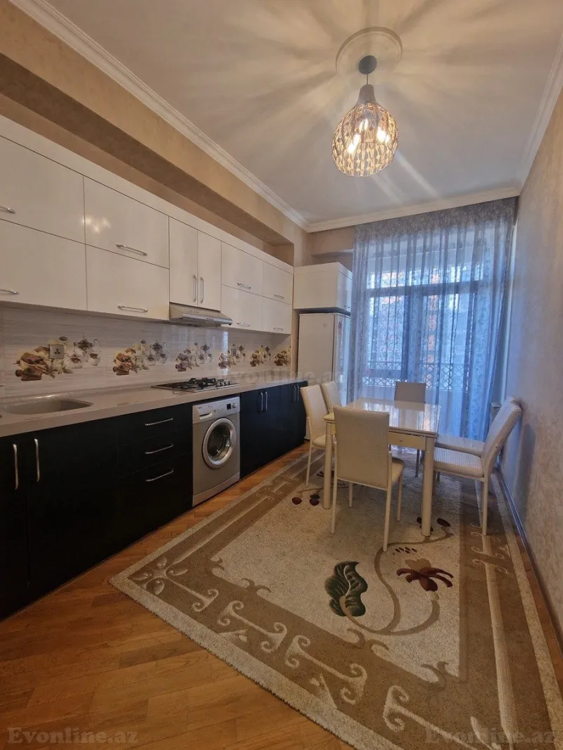 Satılır 2 otaqlı Mənzil Yeni tikili 88 m² 2-ci mikrorayon - şəkil 7