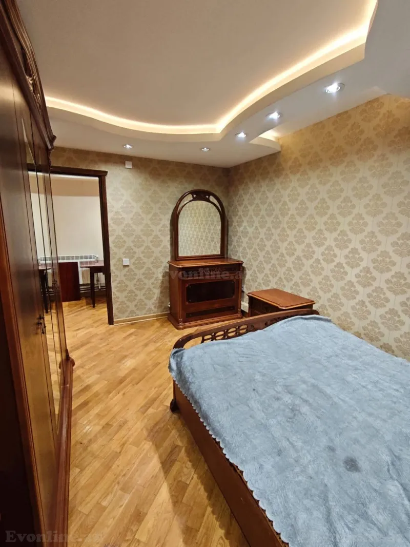 Kirayə verilir 3 otaqlı Mənzil Yeni tikili 80 m² Mətbuat pr. - şəkil 4