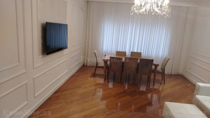 Satılır 3 otaqlı Mənzil Yeni tikili 150 m² Yasamal - şəkil 2