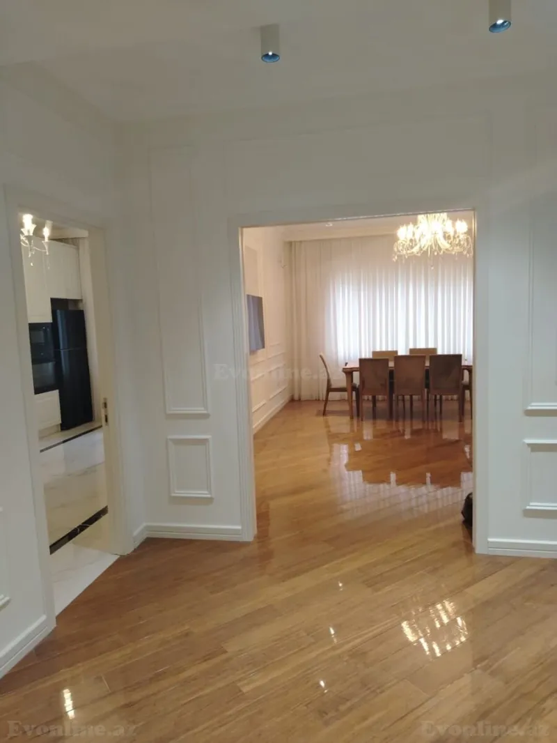 Satılır 3 otaqlı Mənzil Yeni tikili 150 m² Yasamal - şəkil 8