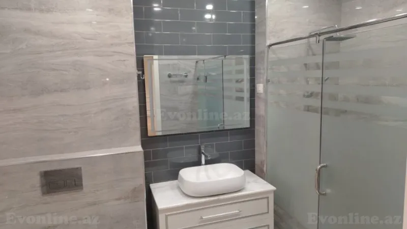 Satılır 3 otaqlı Mənzil Yeni tikili 150 m² Yasamal - şəkil 15