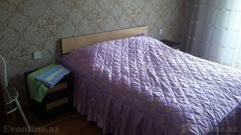 Kirayə verilir 2 otaqlı Mənzil Köhnə tikili 60 m² 28 May m. - şəkil 4