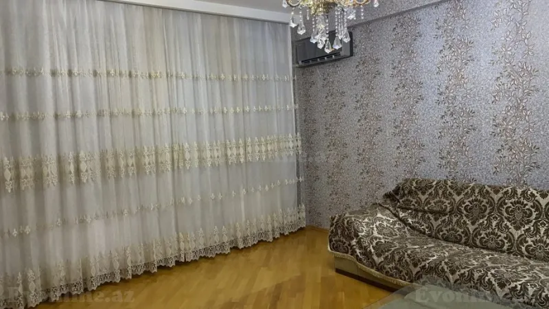 Kirayə verilir 2 otaqlı Mənzil Yeni tikili 106 m² Xətai m.