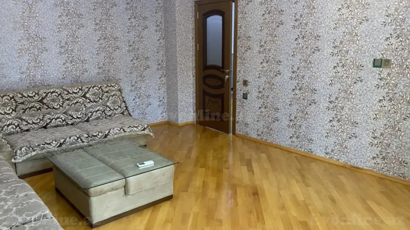 Kirayə verilir 2 otaqlı Mənzil Yeni tikili 106 m² Xətai m. - şəkil 2