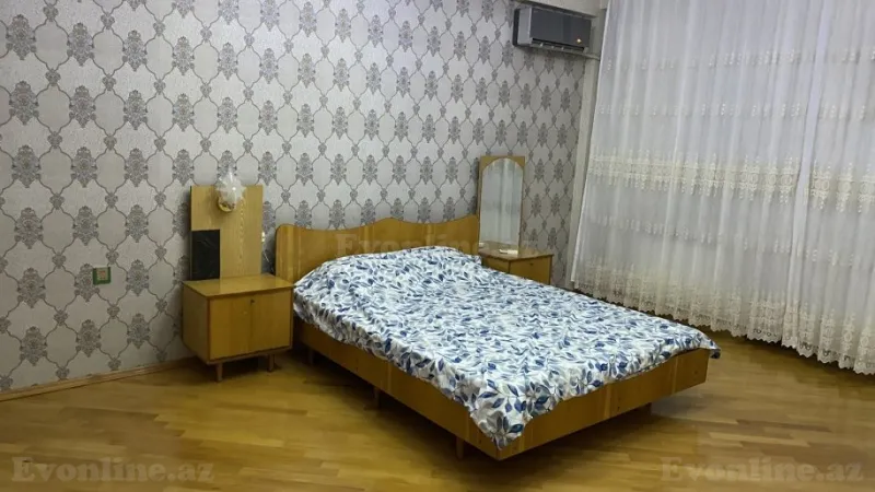 Kirayə verilir 2 otaqlı Mənzil Yeni tikili 106 m² Xətai m. - şəkil 3