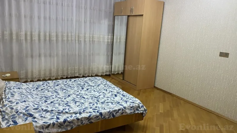 Kirayə verilir 2 otaqlı Mənzil Yeni tikili 106 m² Xətai m. - şəkil 4