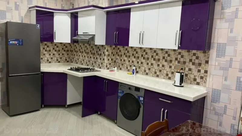 Kirayə verilir 2 otaqlı Mənzil Yeni tikili 106 m² Xətai m. - şəkil 7