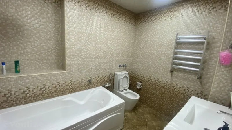 Kirayə verilir 2 otaqlı Mənzil Yeni tikili 106 m² Xətai m. - şəkil 8