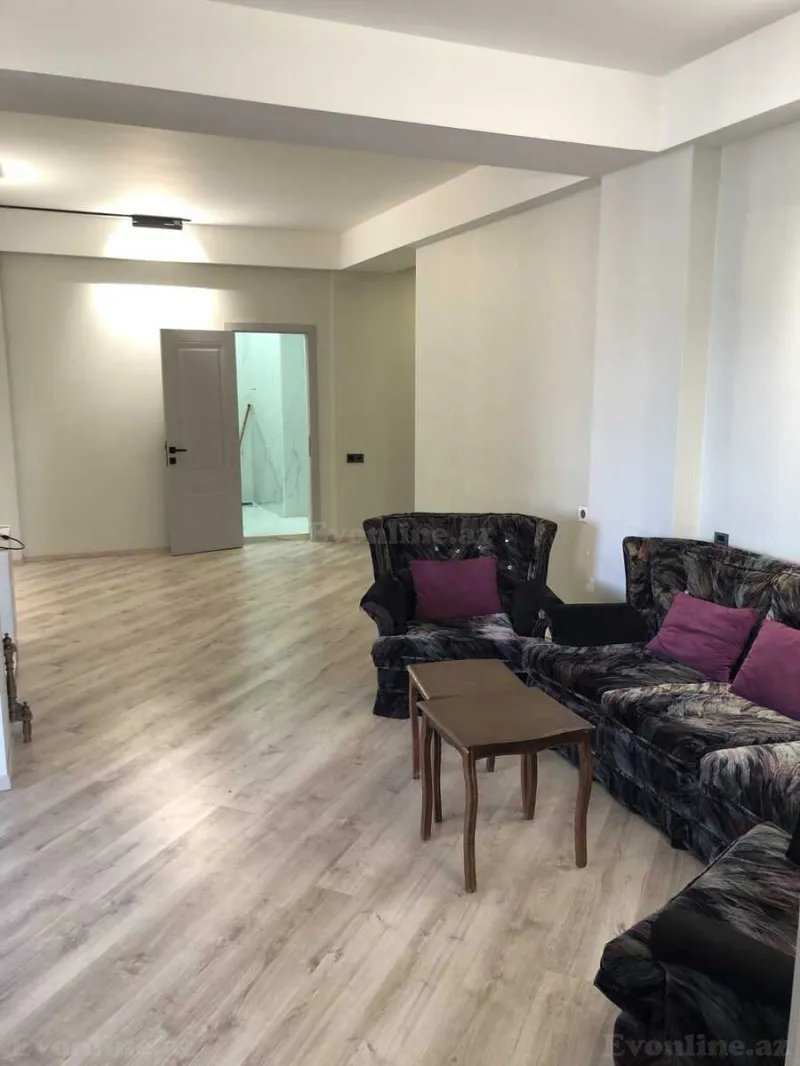 Kirayə verilir 3 otaqlı Mənzil Yeni tikili 100 m² Həzi Aslanov