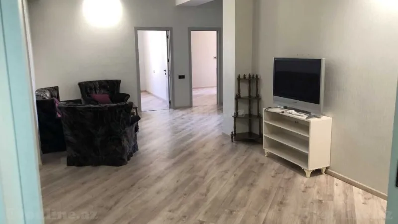 Kirayə verilir 3 otaqlı Mənzil Yeni tikili 100 m² Həzi Aslanov - şəkil 2