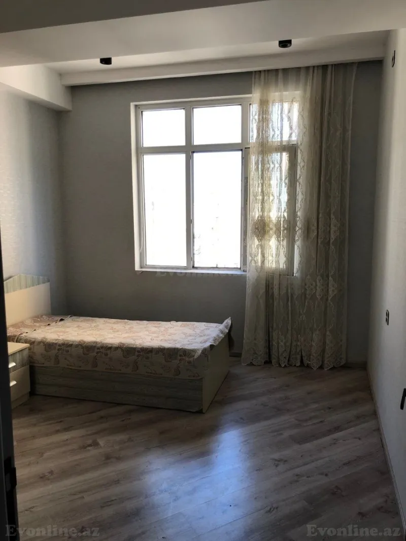 Kirayə verilir 3 otaqlı Mənzil Yeni tikili 100 m² Həzi Aslanov - şəkil 4