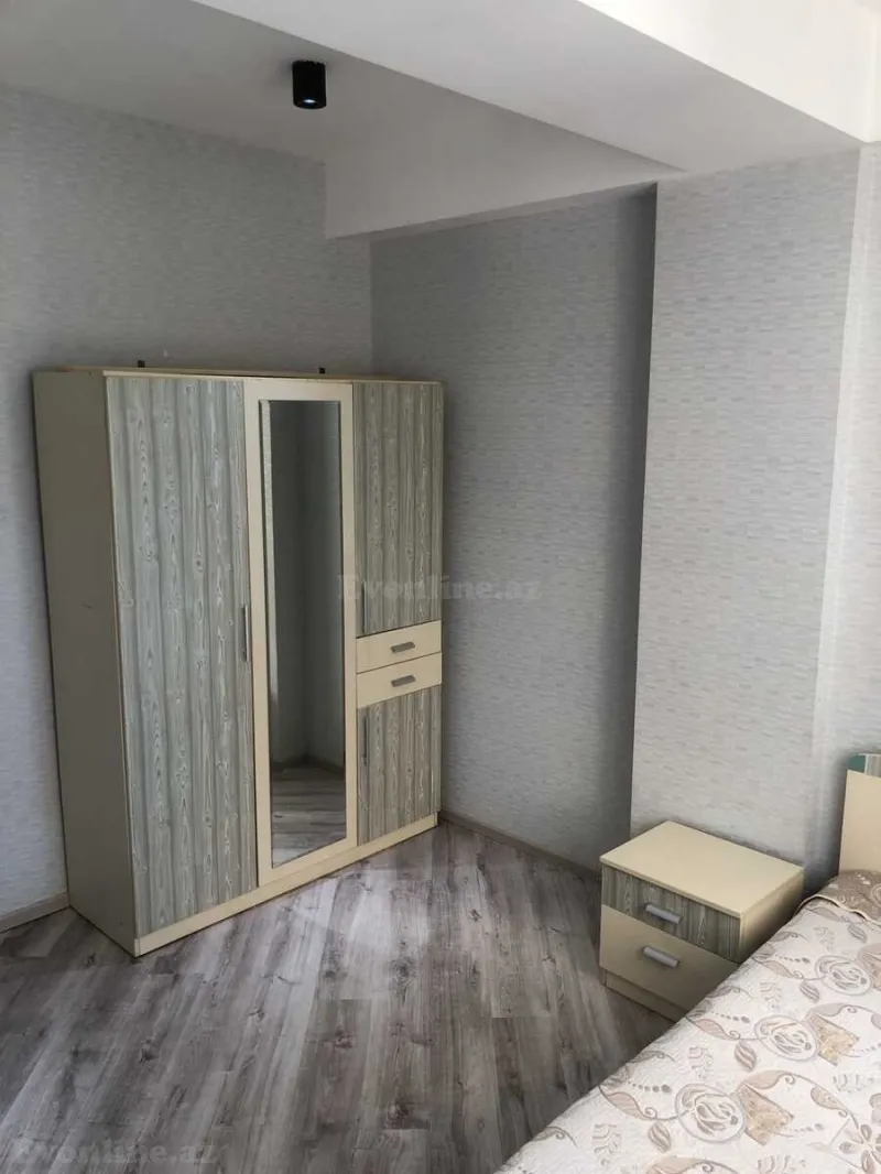 Kirayə verilir 3 otaqlı Mənzil Yeni tikili 100 m² Həzi Aslanov - şəkil 6