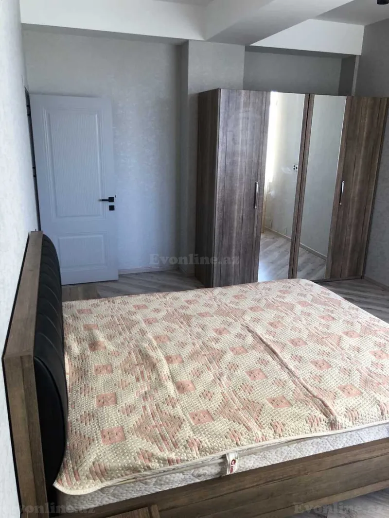 Kirayə verilir 3 otaqlı Mənzil Yeni tikili 100 m² Həzi Aslanov - şəkil 8