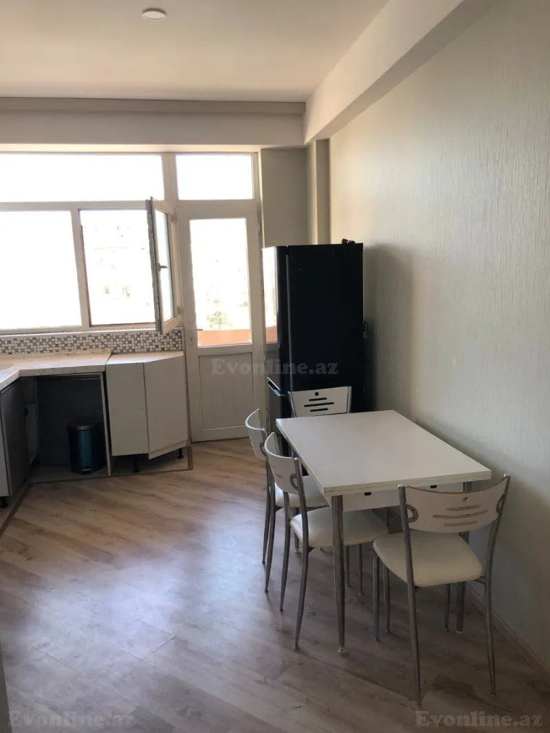 Kirayə verilir 3 otaqlı Mənzil Yeni tikili 100 m² Həzi Aslanov - şəkil 12
