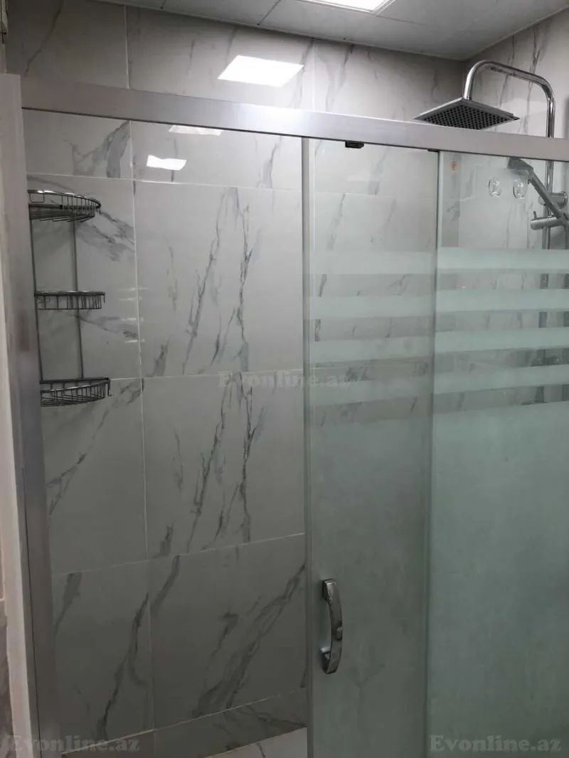 Kirayə verilir 3 otaqlı Mənzil Yeni tikili 100 m² Həzi Aslanov - şəkil 15