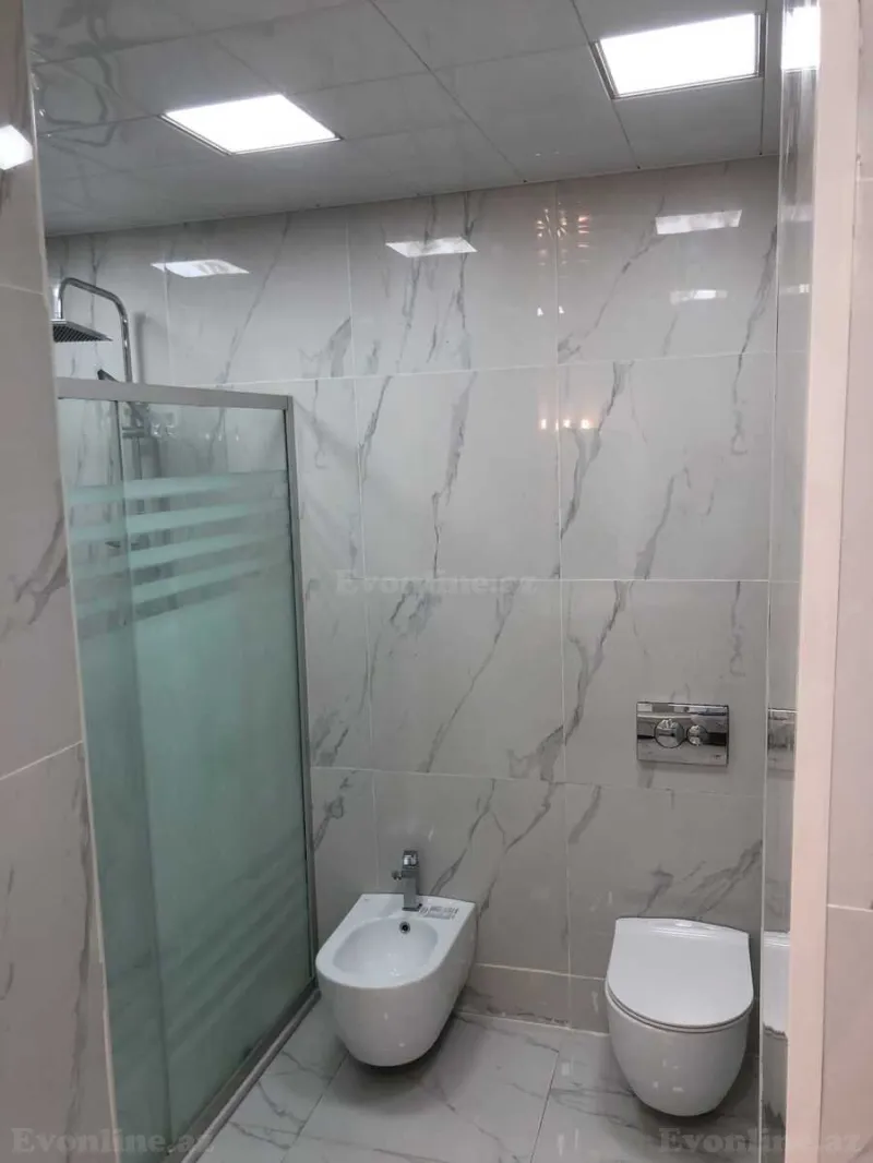Kirayə verilir 3 otaqlı Mənzil Yeni tikili 100 m² Həzi Aslanov - şəkil 16