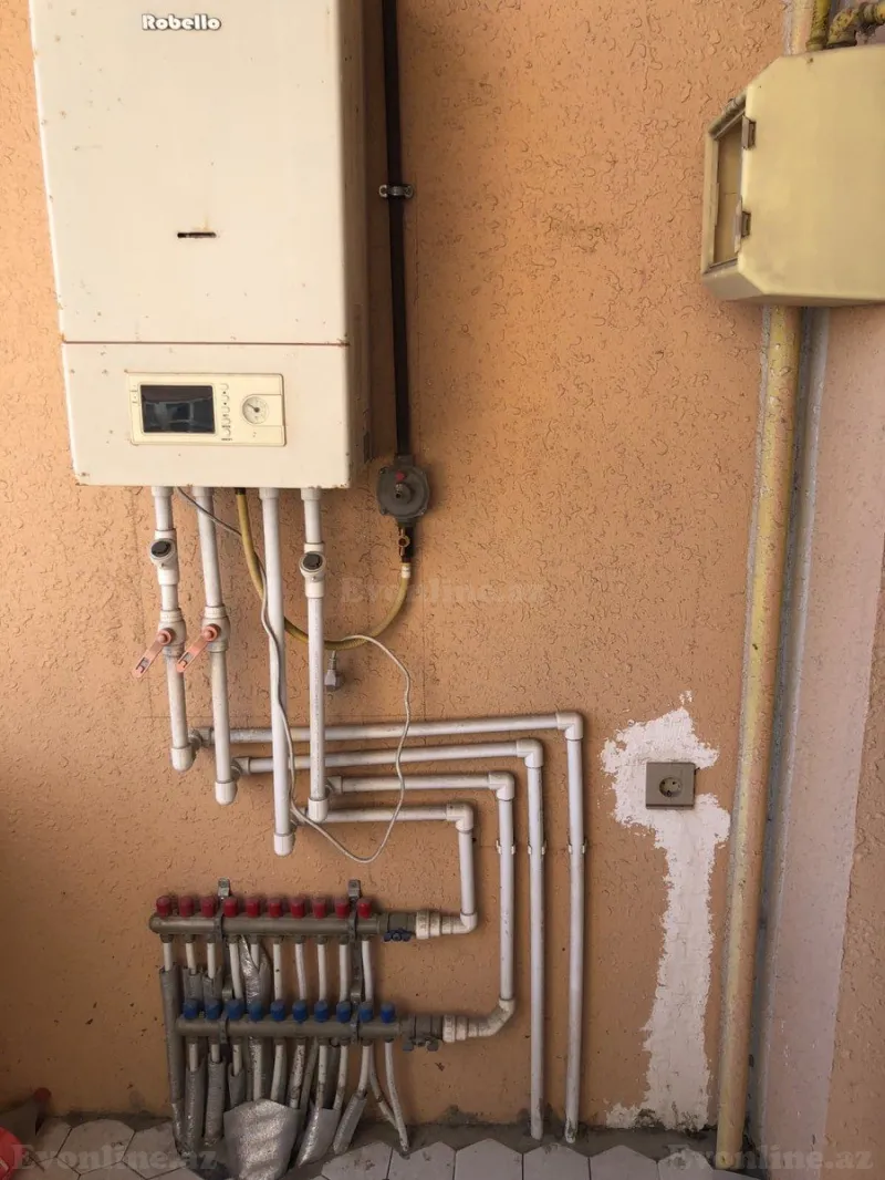 Kirayə verilir 3 otaqlı Mənzil Yeni tikili 100 m² Həzi Aslanov - şəkil 17