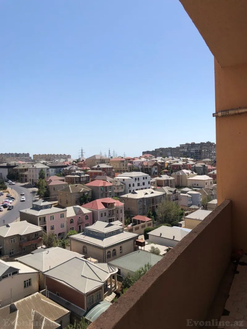 Kirayə verilir 3 otaqlı Mənzil Yeni tikili 100 m² Həzi Aslanov - şəkil 18