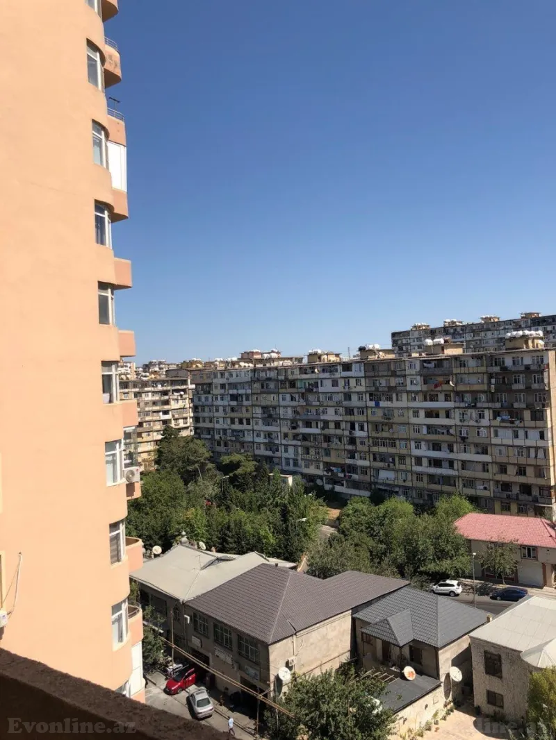 Kirayə verilir 3 otaqlı Mənzil Yeni tikili 100 m² Həzi Aslanov - şəkil 19