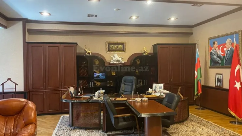 Kirayə verilir Ofis 350 m² Nəriman Nərimanov m. - şəkil 2