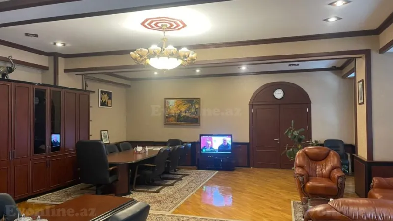 Kirayə verilir Ofis 350 m² Nəriman Nərimanov m. - şəkil 3