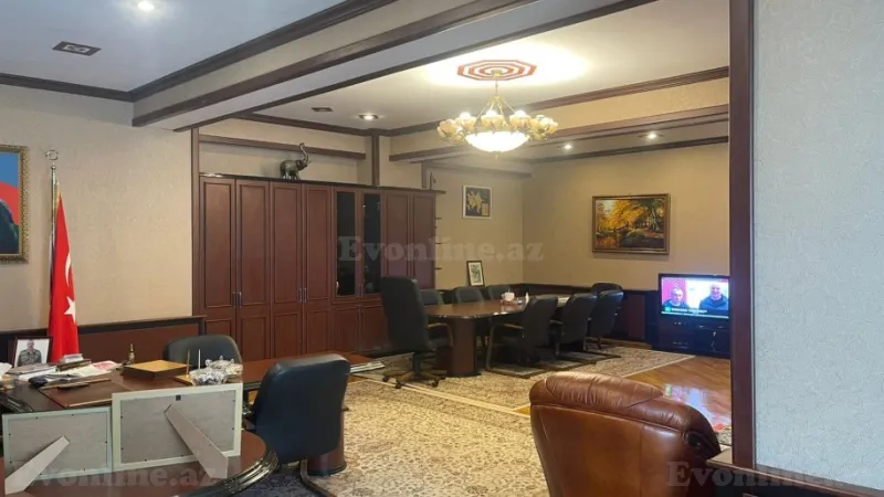 Kirayə verilir Ofis 350 m² Nəriman Nərimanov m. - şəkil 4