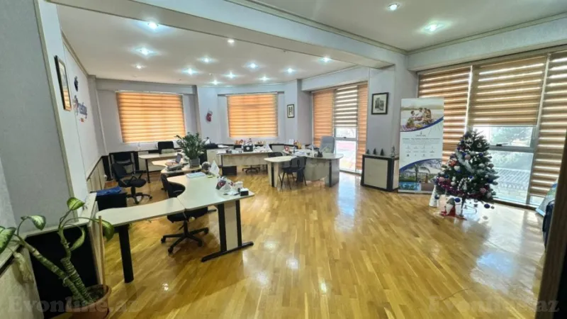 Kirayə verilir Ofis 350 m² Nəriman Nərimanov m. - şəkil 6