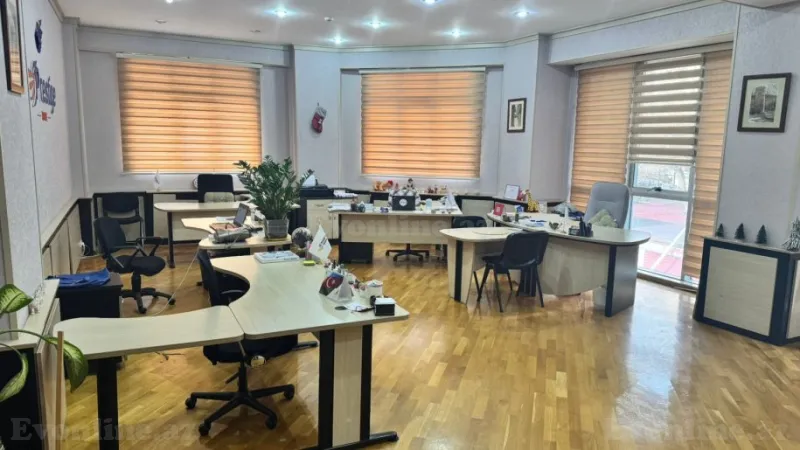 Kirayə verilir Ofis 350 m² Nəriman Nərimanov m. - şəkil 7