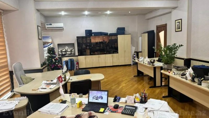 Kirayə verilir Ofis 350 m² Nəriman Nərimanov m. - şəkil 8