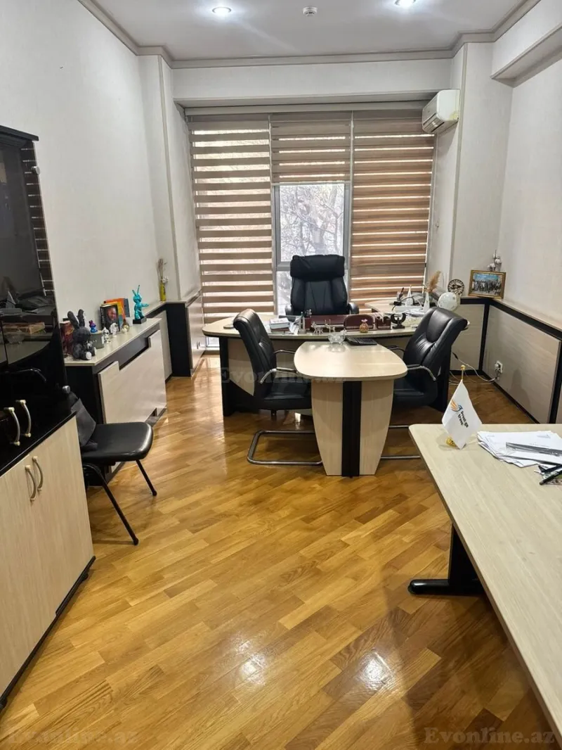 Kirayə verilir Ofis 350 m² Nəriman Nərimanov m. - şəkil 9
