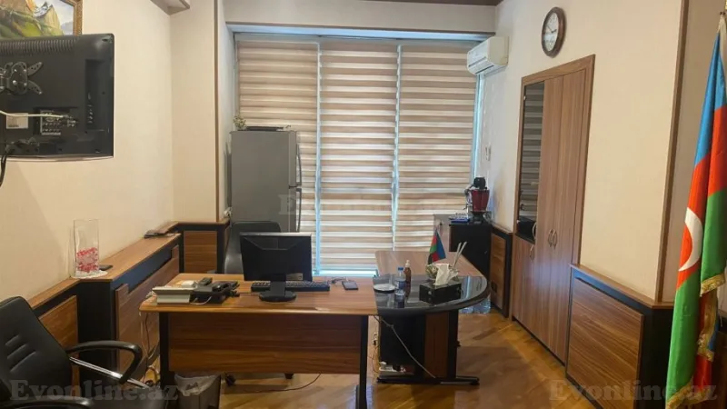 Kirayə verilir Ofis 350 m² Nəriman Nərimanov m. - şəkil 13