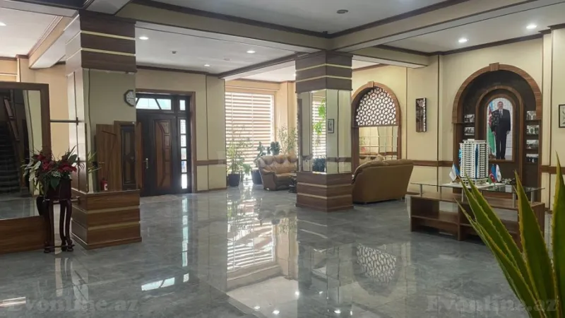 Kirayə verilir Ofis 350 m² Nəriman Nərimanov m. - şəkil 15