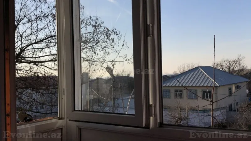 Kirayə verilir 2 otaqlı Mənzil Köhnə tikili 80 m² Qəbələ - şəkil 4