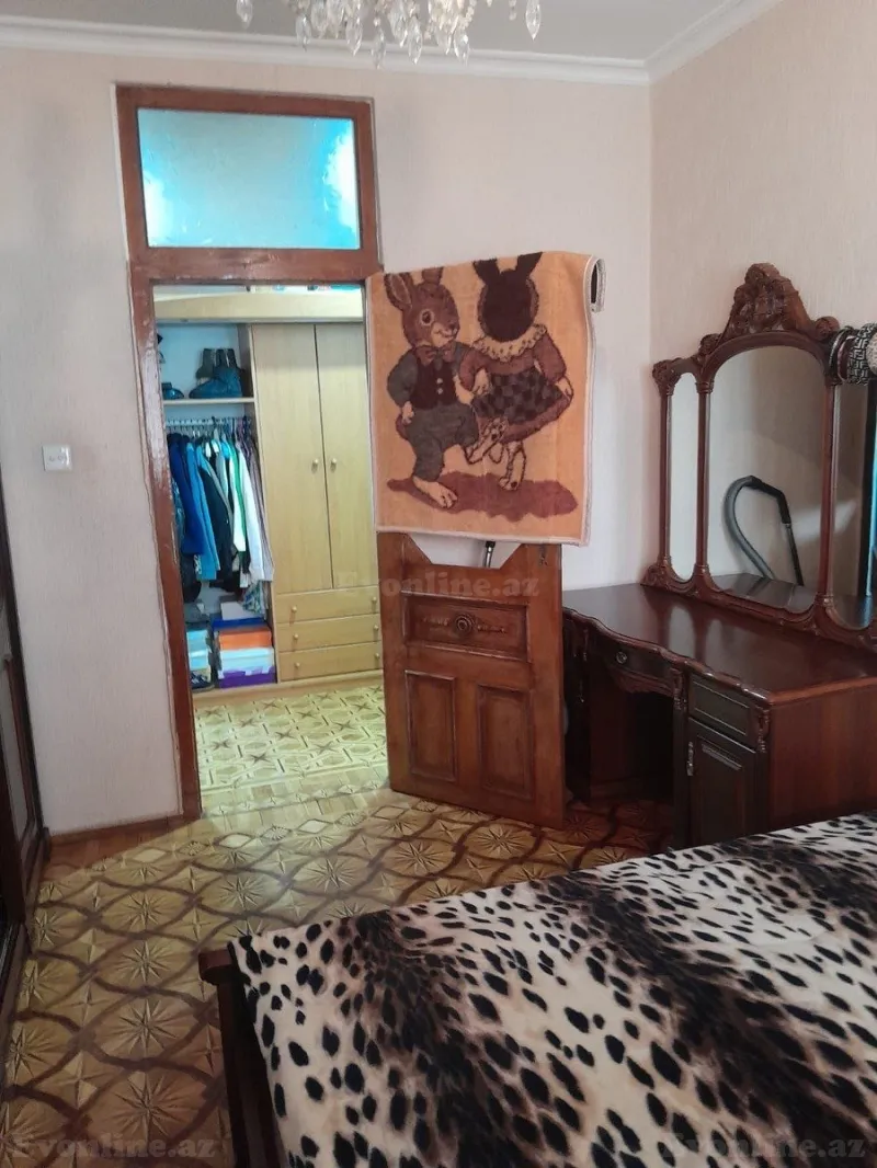 Satılır 3 otaqlı Mənzil Köhnə tikili 85 m² 8-ci mikrorayon - şəkil 8