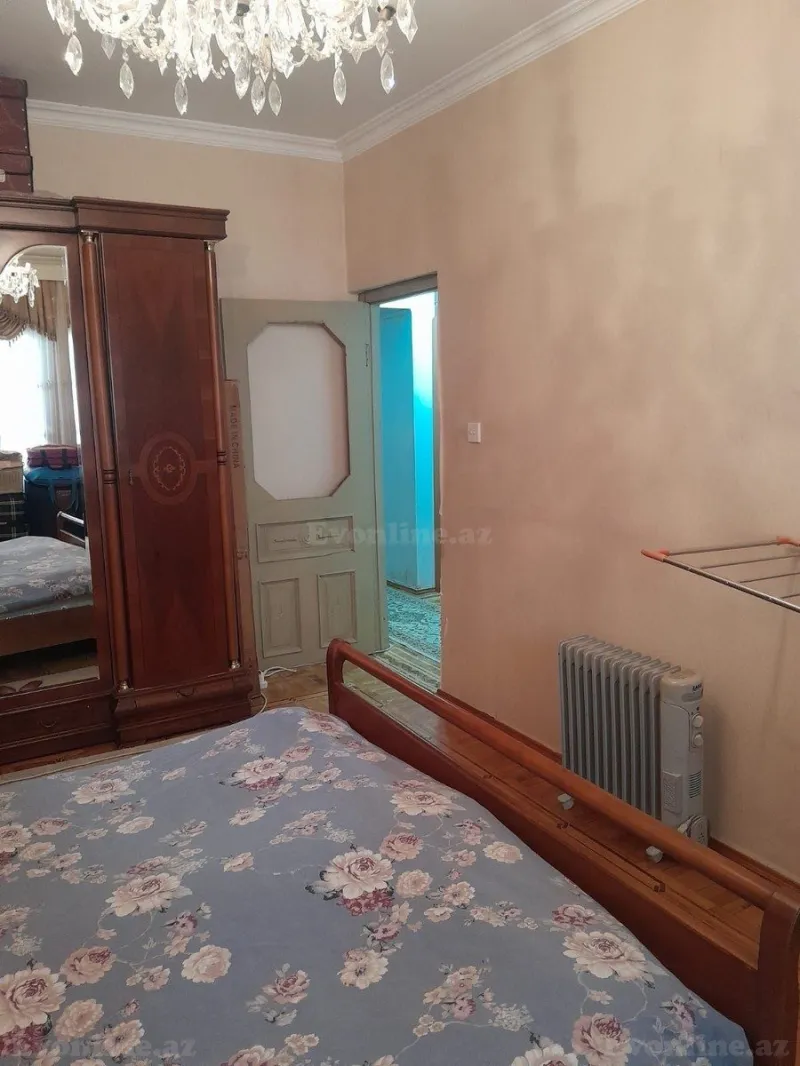 Satılır 3 otaqlı Mənzil Köhnə tikili 85 m² 8-ci mikrorayon - şəkil 9