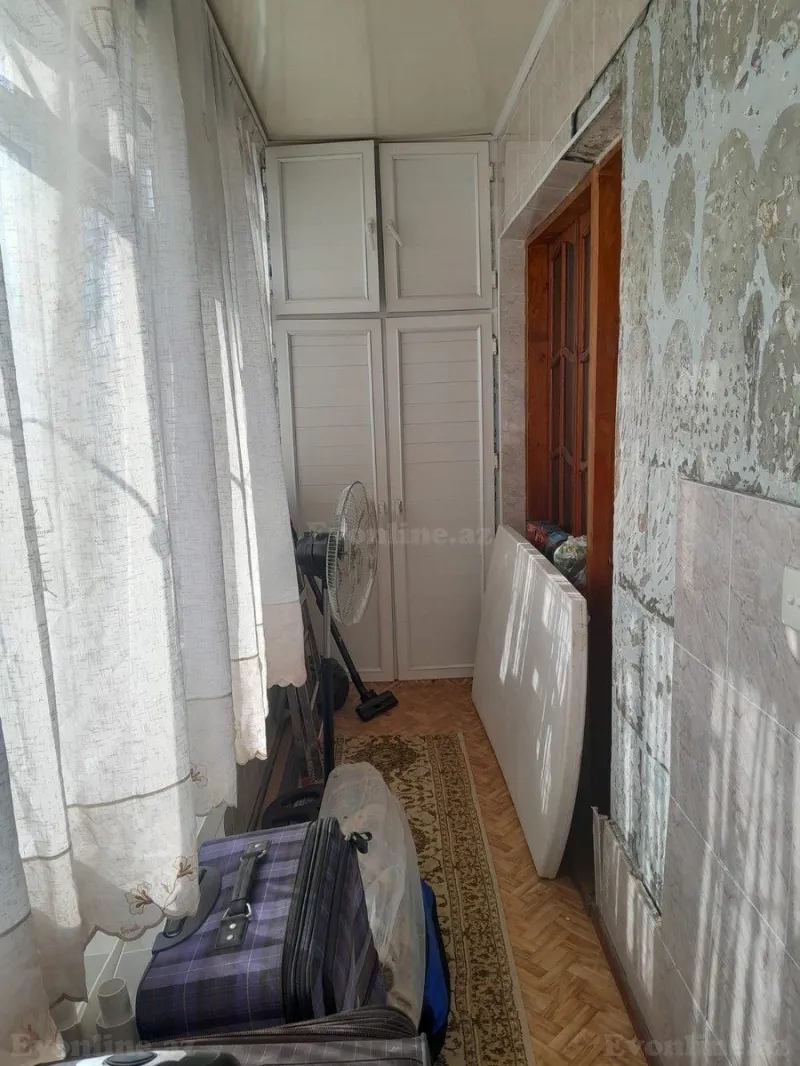 Satılır 3 otaqlı Mənzil Köhnə tikili 85 m² 8-ci mikrorayon - şəkil 13