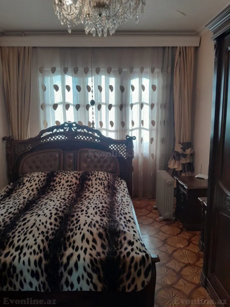 Satılır 3 otaqlı Mənzil Köhnə tikili 85 m² 8-ci mikrorayon - şəkil 14