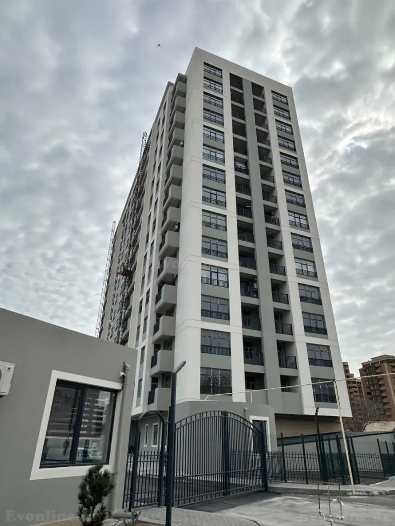 Kirayə verilir 3 otaqlı Mənzil Yeni tikili 90 m² 28 May m. - şəkil 15