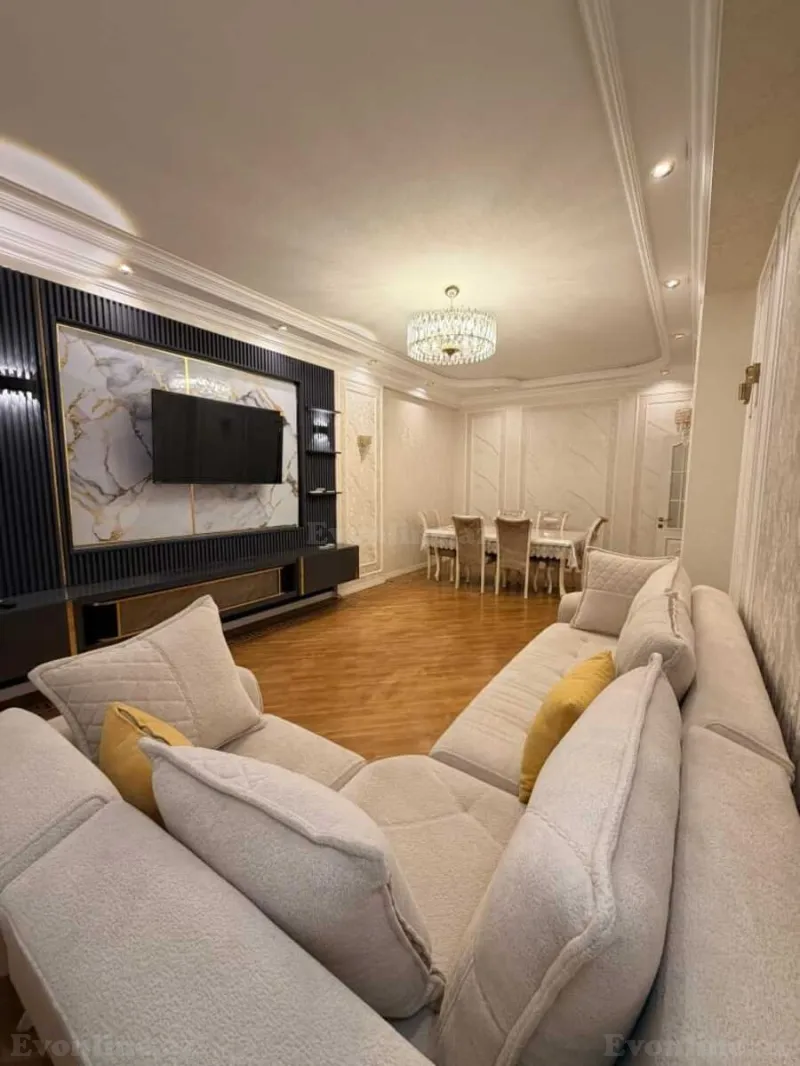 Satılır 3 otaqlı Mənzil Yeni tikili 132 m² 28 May m. - şəkil 4